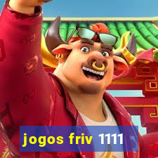 jogos friv 1111